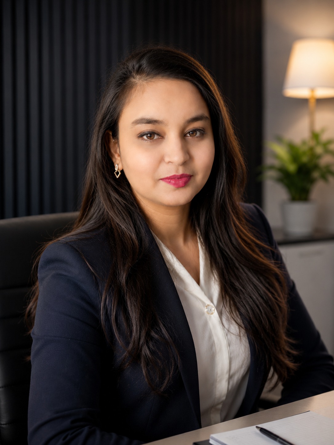 Miss Komal Randive, Proprietor of KDR Infotech
